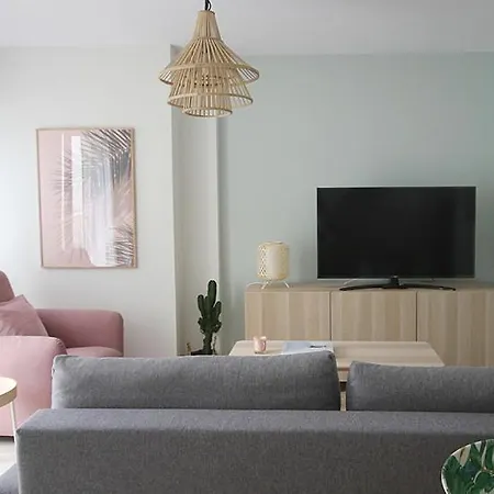 De Diseno En El Sardinero Apartment Santander