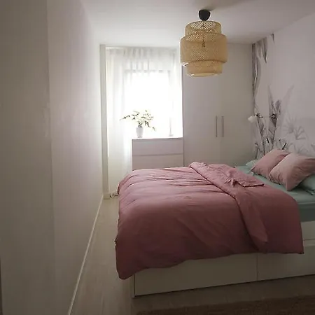 De Diseno En El Sardinero Lejlighed *