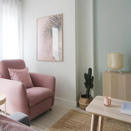 De Diseno En El Sardinero Appartamento Santander