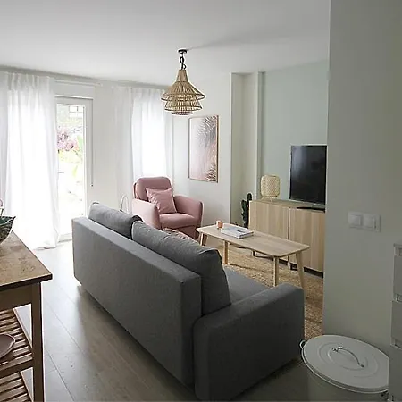 Appartamento De Diseno En El Sardinero Santander