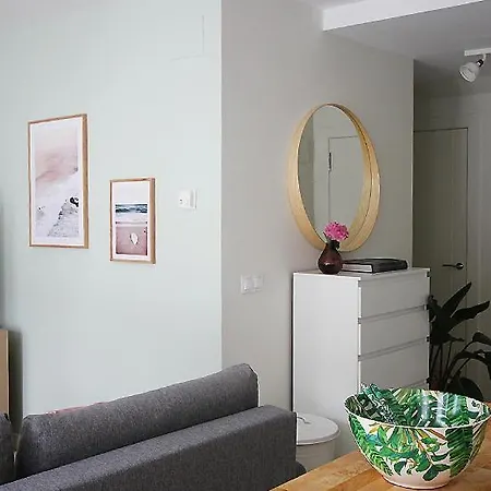 De Diseno En El Sardinero Appartamento Santander