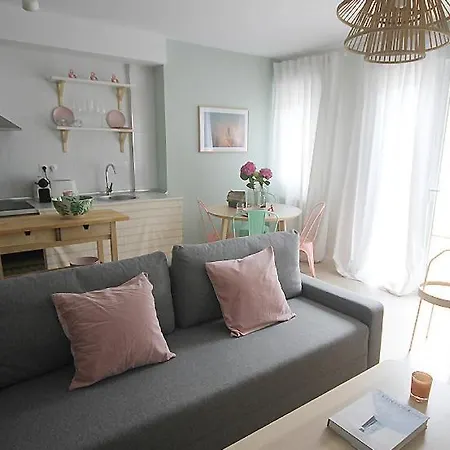 Apartment De Diseno En El Sardinero *