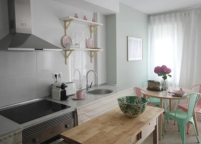 De Diseno En El Sardinero * Santander