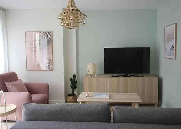 De Diseno En El Sardinero Santander