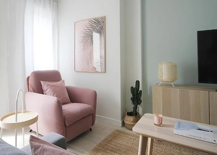 De Diseno En El Sardinero Apartmán Santander