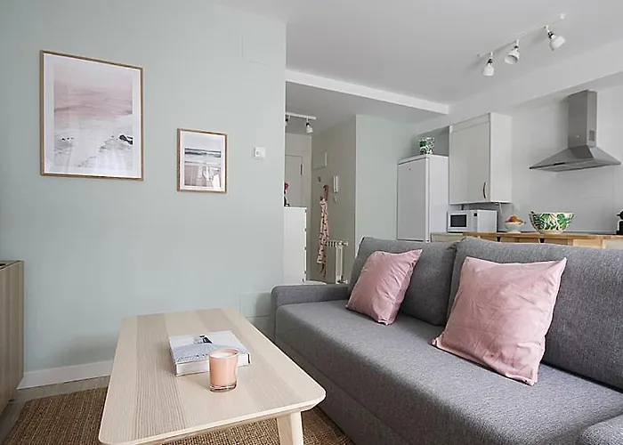 De Diseno En El Sardinero Apartmán *