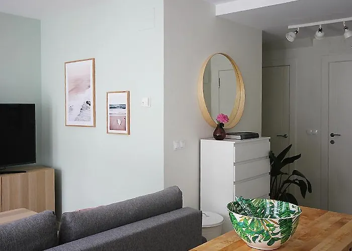 De Diseno En El Sardinero Apartmán Santander