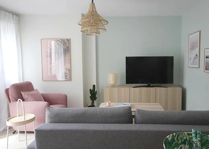 De Diseño En El Sardinero Apartamento Santander