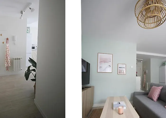 De Diseño En El Sardinero Apartamento