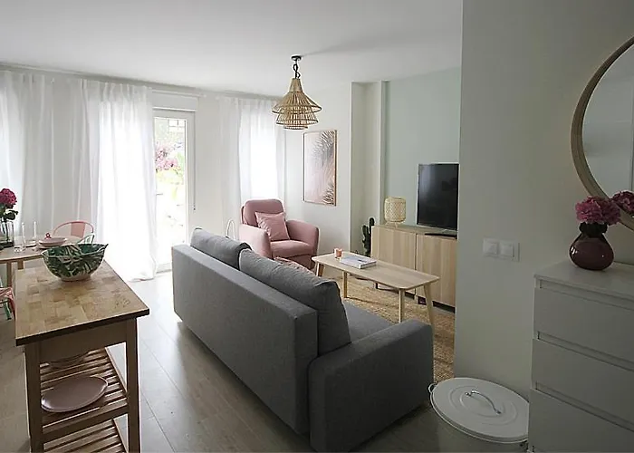 Apartamento De Diseño En El Sardinero Santander