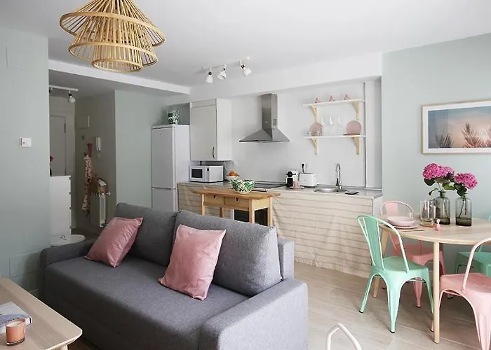 Apartamento De Diseño En El Sardinero *