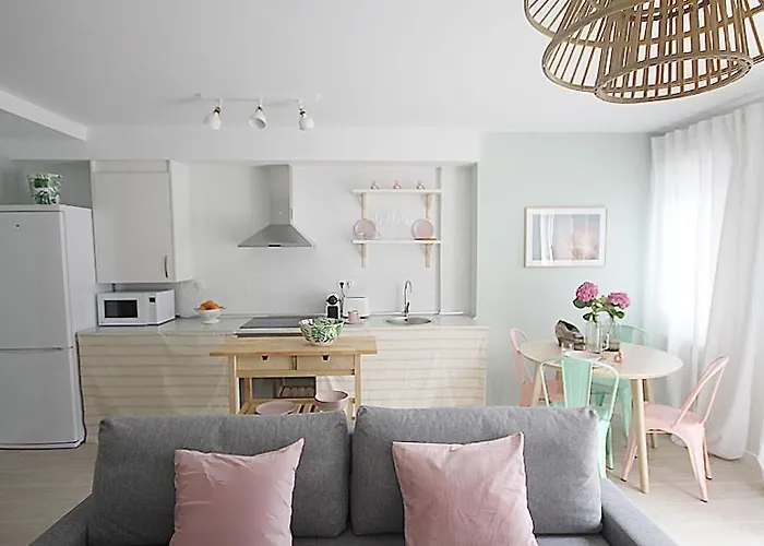 De Diseño En El Sardinero Apartamento