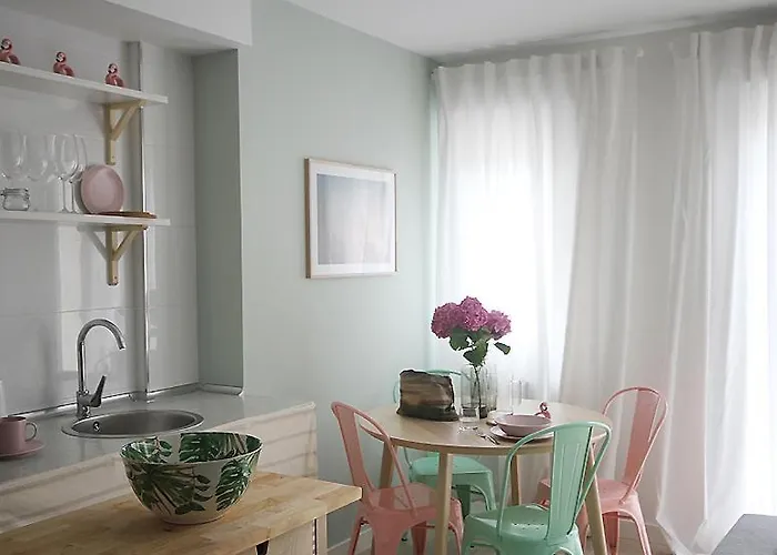 De Diseño En El Sardinero Apartamento